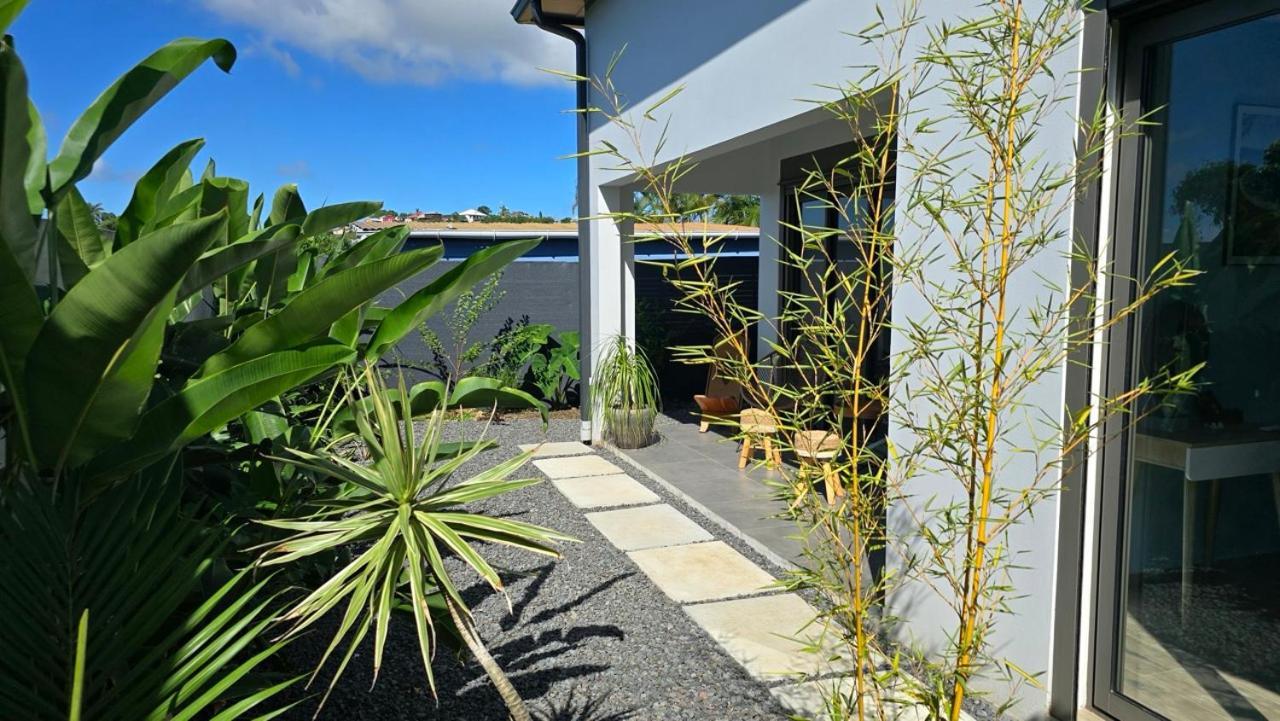 Entre-Deux Vacances Noël Exterior foto